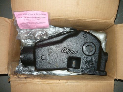 Osco 992 exhaust elbow riser 3&#034; outlet ford 302 gm v6 229ci. **new**