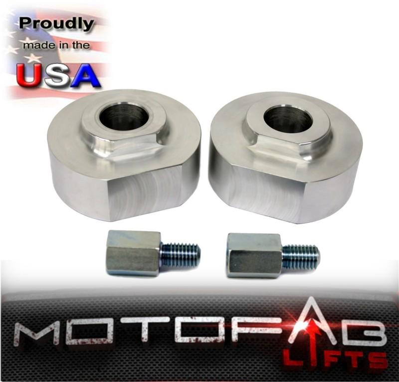 1991-1994 ford explorer 2" front leveling lift kit 4wd pro billet made in the us
