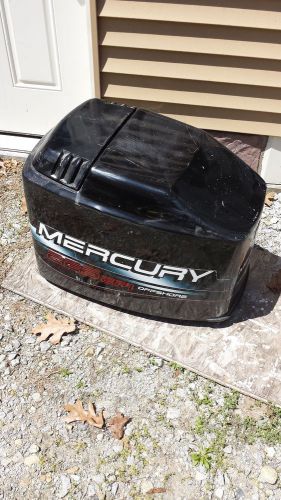 Mercury 225hp outboard cowling cover