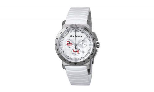 Porsche - racing chronograph watch - wap 070 024 0e - free shipping!!!
