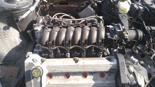 1996 cadillac engine 32v northstar