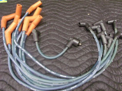 Original ford 302 plug wires for 1978 date code