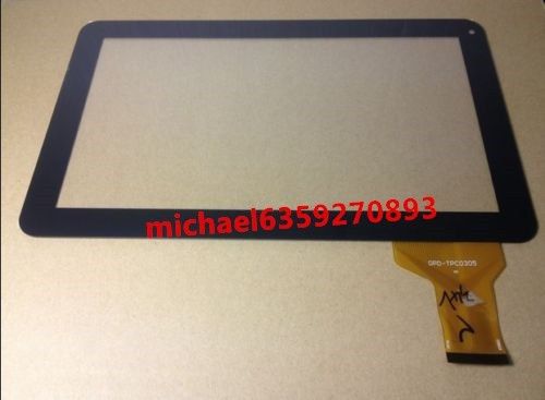 New touch screen digitizer panel for denver tad-10062 10.1 inch tablet pc mic04