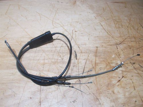 Polaris indy xlt 600 special throttle cable