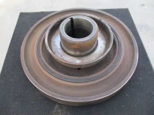 1968-1971 340 harmonic balancer for steel crank shafts