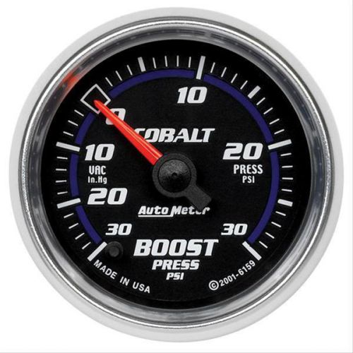 Autometer cobalt analog gauges 6159