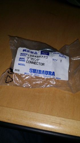 Connector, bushing sba198486770