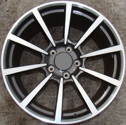 20&#034; wheels for porsche cayenne 20x9.5 inch alloy rims set (4)