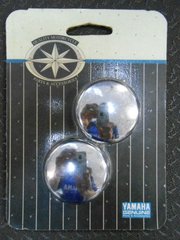 Yamaha royal star billet fork cap covers