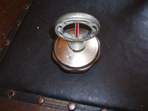 Antique boyce motometer ford model a for parts with a great cap!