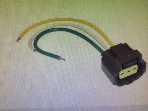Ford alternator harness connector plug voltage regulator pigtail 6g 6t generator