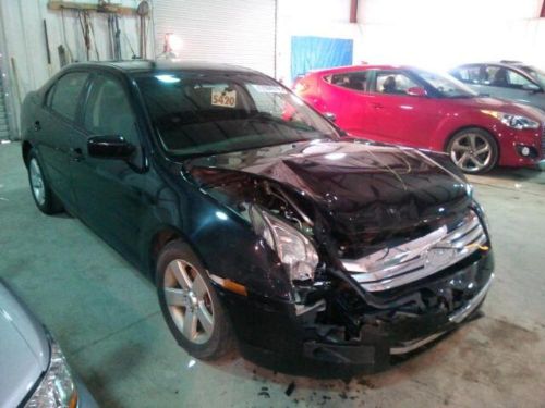 Ford fusion transmission a.t.; 2.3l, (5 speed) 07 08 09