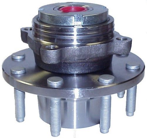 One new front wheel hub bearing power train components pt515021