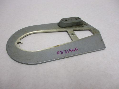 0331965 omc exhaust cover plate evinrude johnson 3-4hp outboards