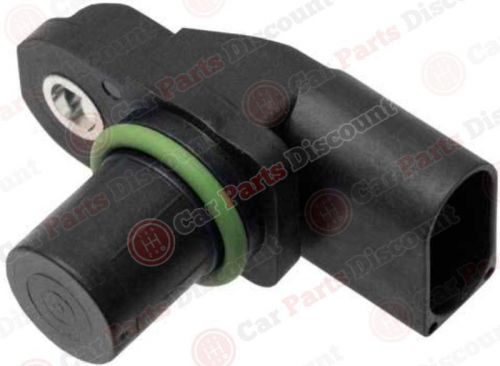 Oe supplier camshaft position sensor with o-ring cam shaft seal, 13 62 7 837 904
