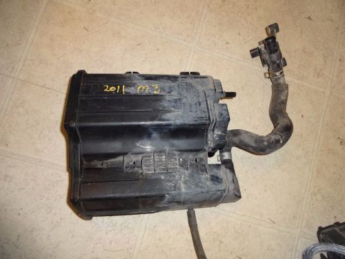 2010 2011 2012 mazda 3 fuel gas vapor charcoal canister evap tank