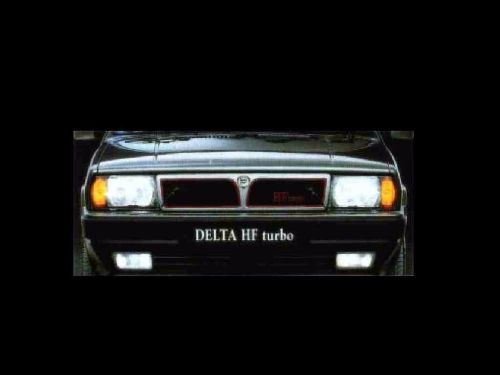 Lancia delta turbo integrale 16v workshop repair manual 800pgs w repair info