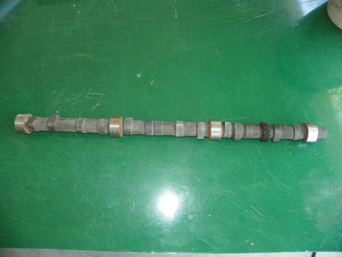 1966-1974  chrevy/gmc  250 6cyl  stock hydraulic reground camshaft