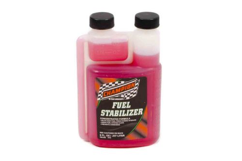 Champion brand fuel stabilizer 8.00 oz p/n 4205m-1