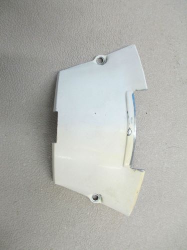 1985 johnson 40hp exhaust housing cover, front p/n 315445