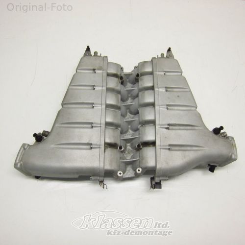 Intake manifold bentley continental flying spur 6.0 w12 03.05-