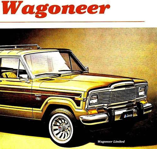 1982 jeep wagoneer brochure -wagoneer-custom-brougham-limited-jeep wagoneer