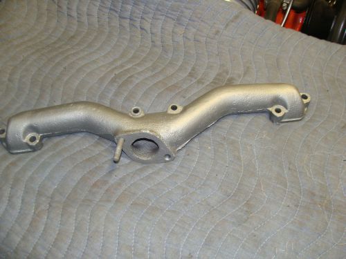 1951 cadillac exhaust manifold left side