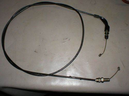 Polaris 1996 slx 780 throttle cable (maybe gas sl stl 650 1993 1994 1995 1997 98
