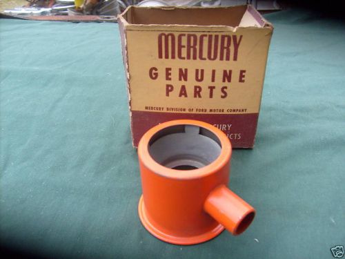 Nos 1955-57?  mercury oil breather cap accessory  fek19630-b  nice part read ad