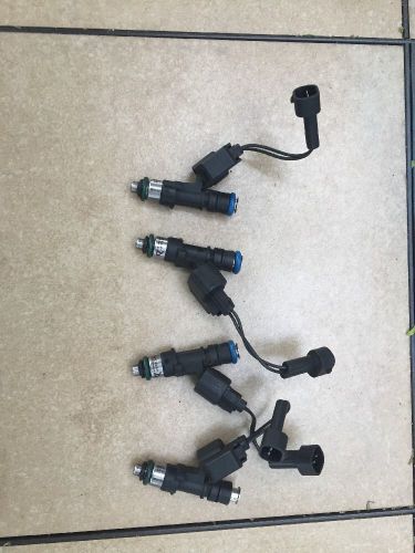 Injector dynamics id1000 with adapters