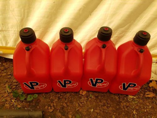 8 vp race fuel jugs