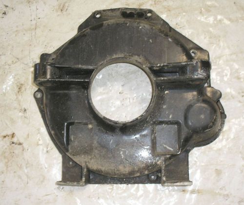 233 hp mercuiser ford 351 5.8l flywheel cover bell housing