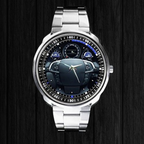 New item citroen c4 steeringwheel  watch