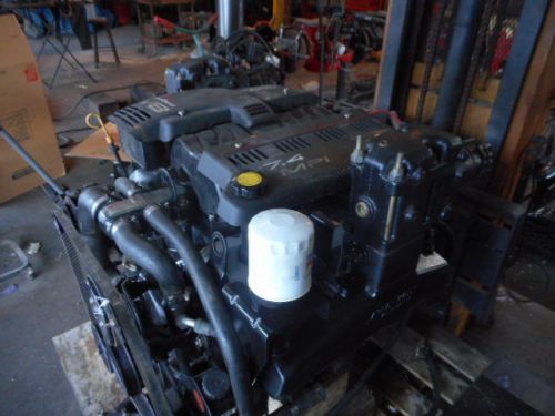 Mercruiser 7.4 mpi mag marine engine