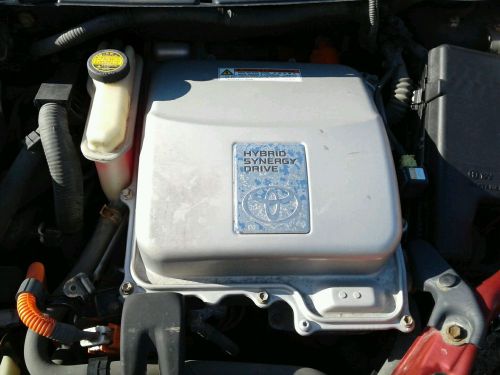 2008 toyota prius inverter