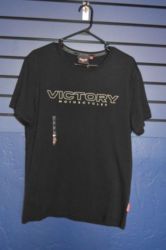 Men&#039;s victory motorcycles brand t-shirt