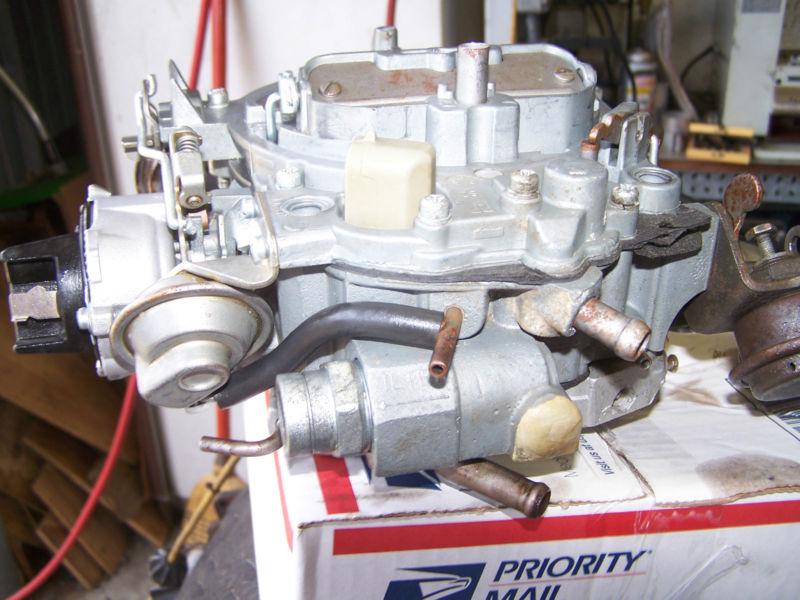 Used remanufactured carburetor17085210 q jet 