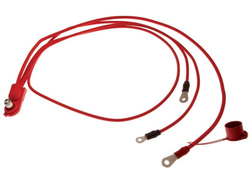 Acdelco 6sx78-2 battery cable positive
