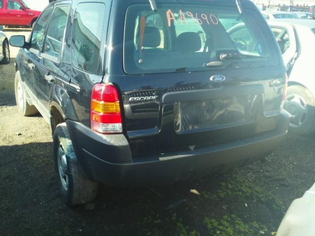 01 02 03 04 05 06 07 ford escape back glass tinted