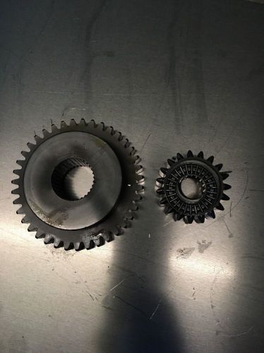 Tex racing t101 t-101 reverse gear and idler gear nascar