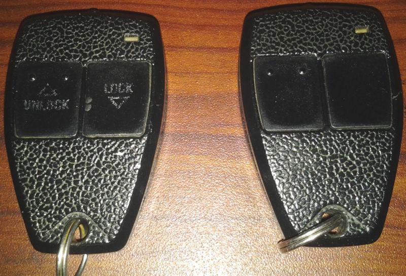 1995 jeep grand cherokee zj keyless entry remote key 56009031
