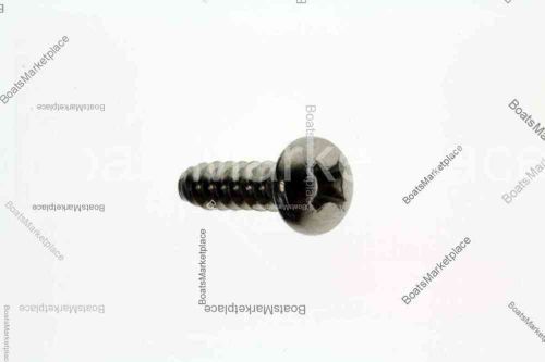 Yamaha 90167-06sa7-00 90167-06sa7-00  screw, #6 x 1/2&#034;