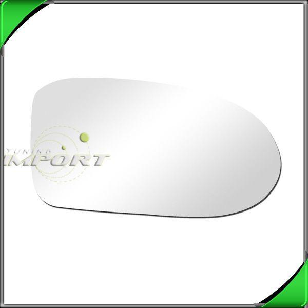 New mirror glass passenger right side door view 1992-1999 buick lesabre r/h