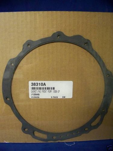Lot of 35 gaskets, f4e front pump 1990-up 38310a