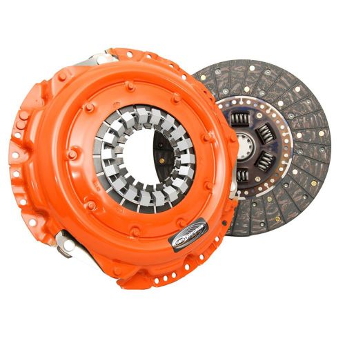 Centerforce mst559033 centerforce ii clutch pressure plate and disc set
