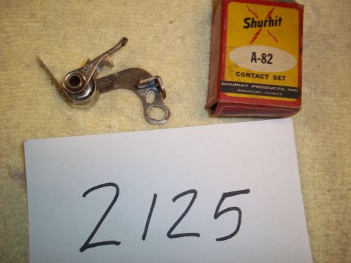 (#2125)  contact set shurhit   a-82