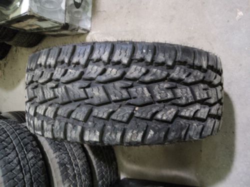 285/55r20 toyo open country at ii tire 122s 2414