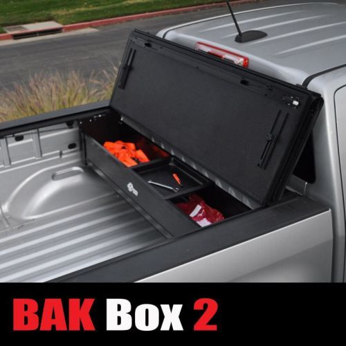 Bak box tonneau cover toolbox 2015 gm colorado/canyon all