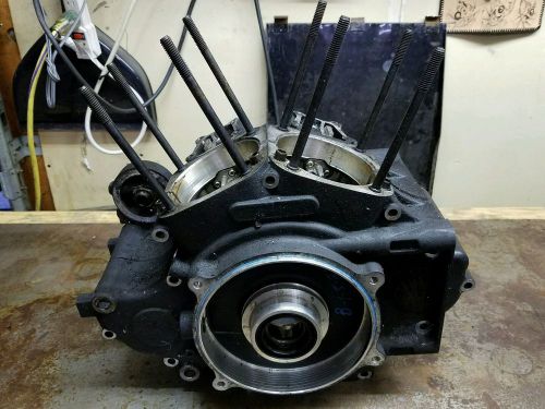 2001 harley softail engine cases