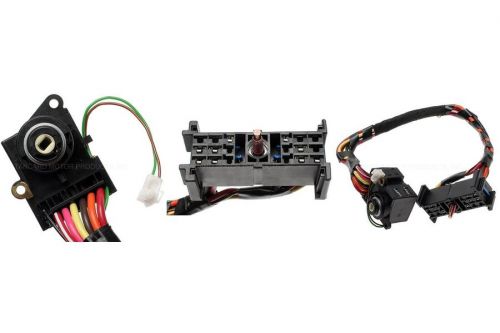Ignition starter switch standard us-457 fits 99-00 dodge ram 3500 van